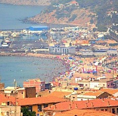 plage, l'ete c'est le paradis