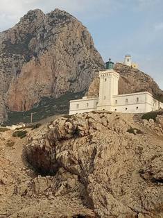 le phare - l-embleme de tenes