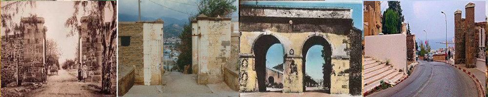Les portes de Tenes